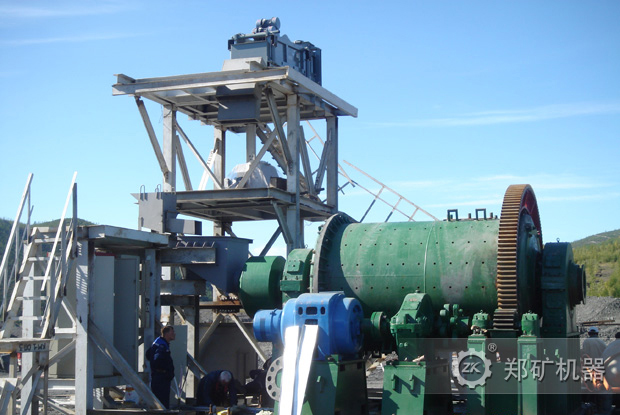 選礦球磨機(jī)