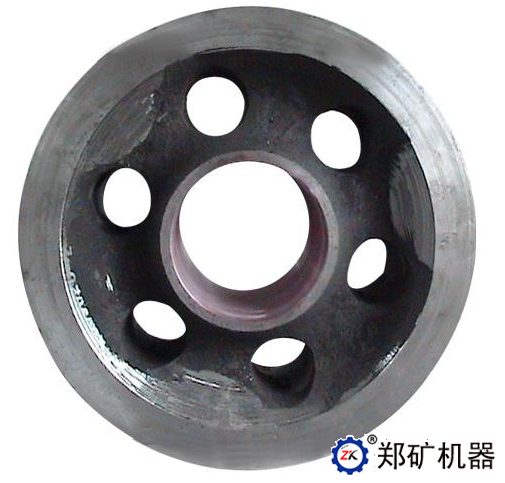 回轉窯托輪 回轉窯托輪