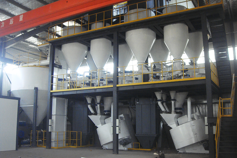 陶粒砂生產設備