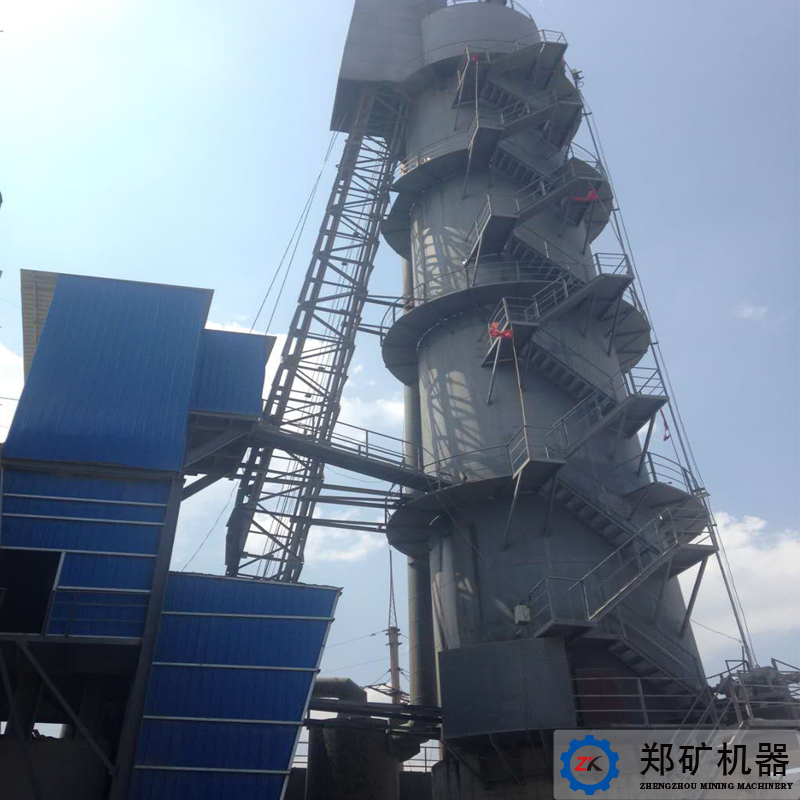 非洲剛果年產5萬噸活性石灰項目