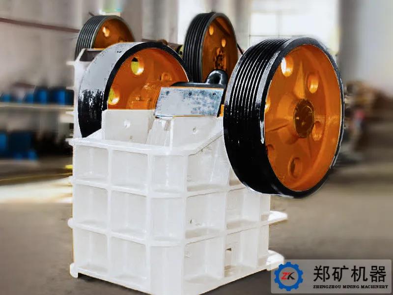 顎式破碎機 顎式破碎機