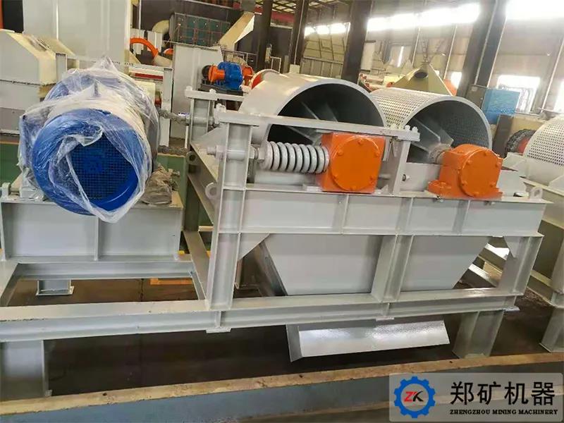 對輥制粒機 對輥制粒機