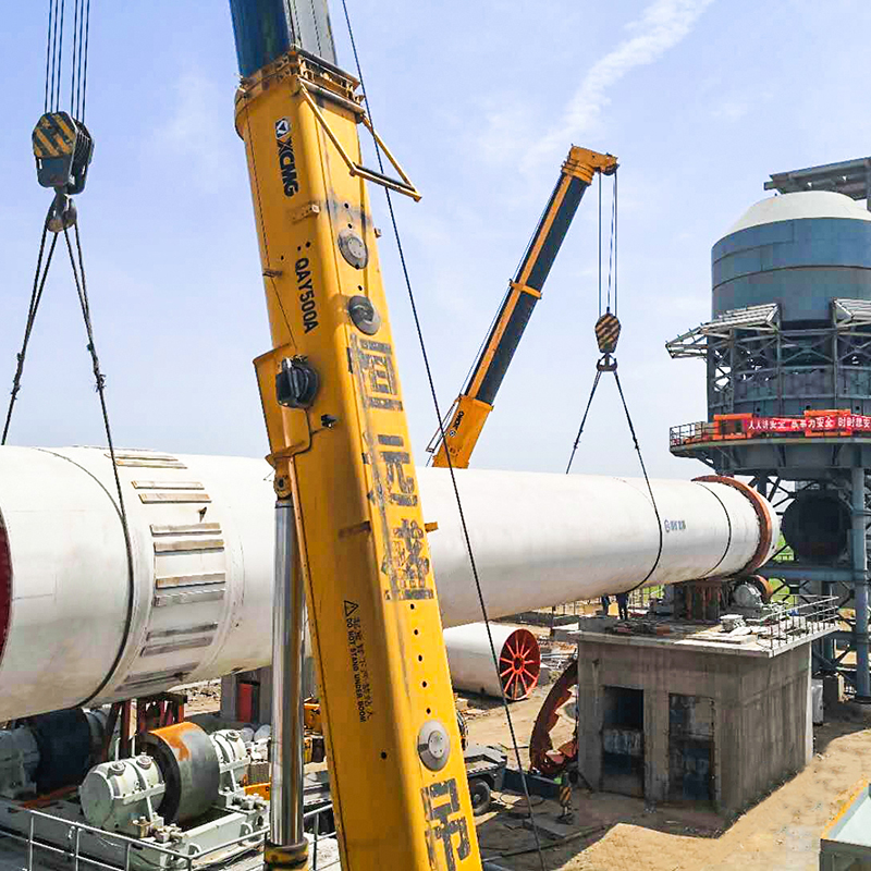 石灰回轉窯 石灰回轉窯