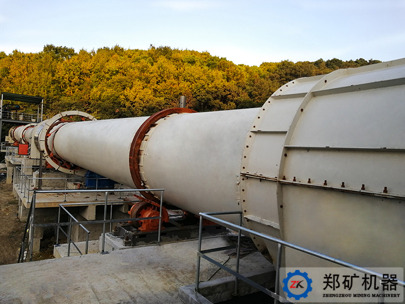 陶粒回轉窯 陶粒回轉窯