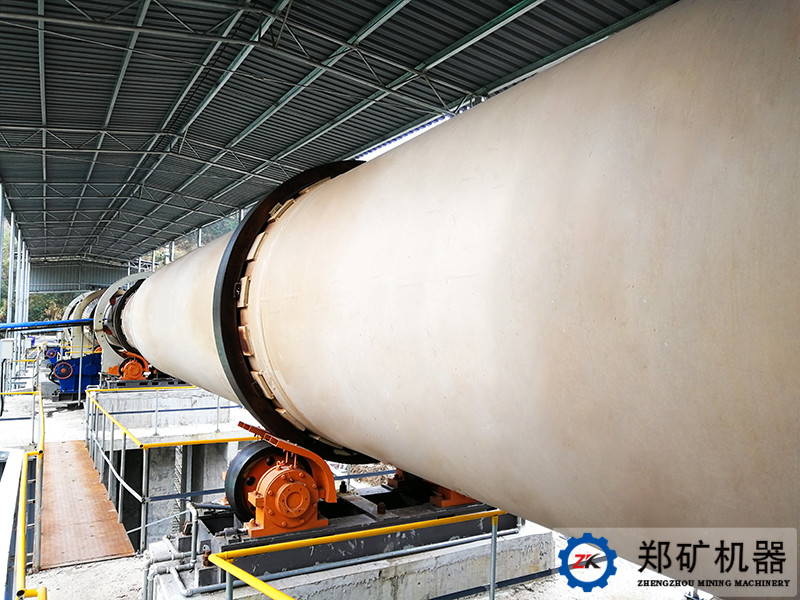 陶粒回轉(zhuǎn)窯 陶粒回轉(zhuǎn)窯