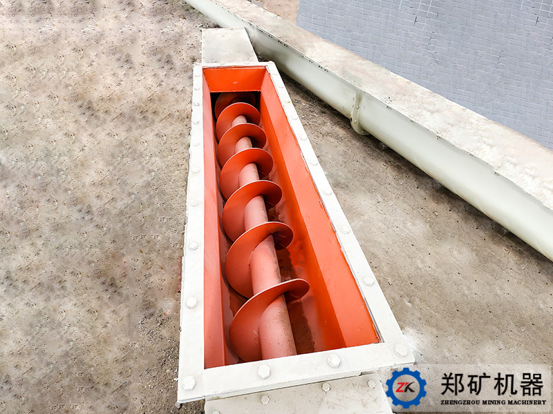 螺旋輸送機 螺旋輸送機