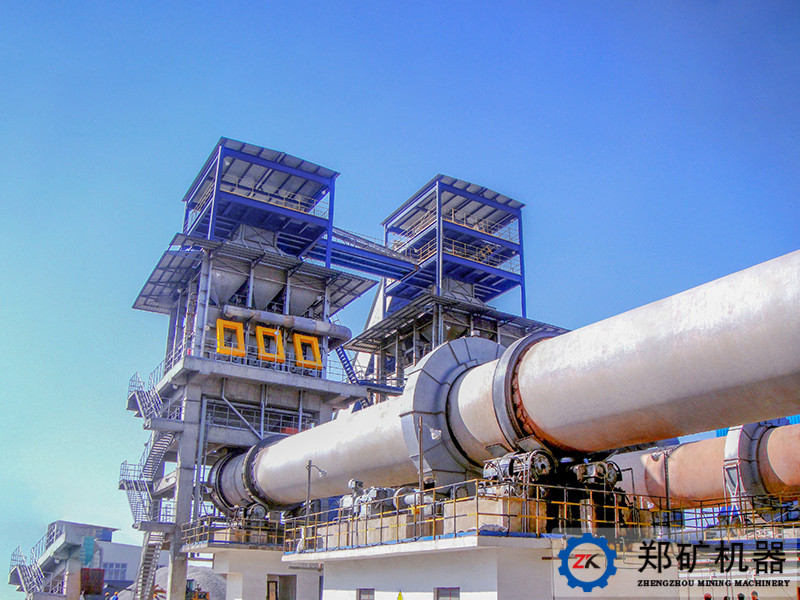 01寧夏寶塔石化2×300tpd 活性石灰生產(chǎn)線Ningxia Baota Petrochemical 2×300tpd active lime production line.jpg 01寧夏寶塔石化2×300tpd 活性石灰生產(chǎn)線Ningxia Baota Petrochemical 2×300tpd active lime production line.jpg