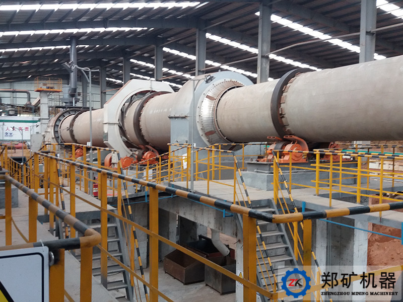 廣東揭陽市匯興環保建材有限公司年產10萬方陶粒線