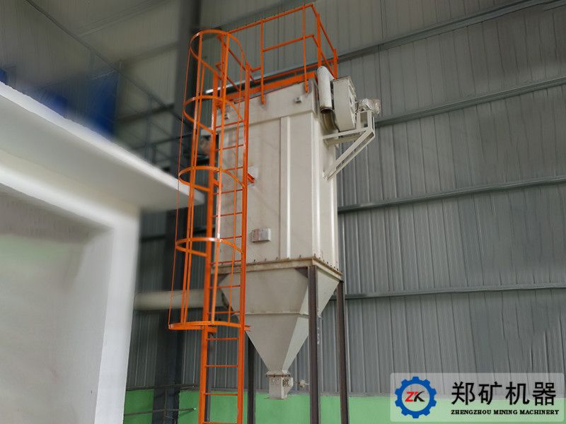 ZM系列單機脈沖除塵器