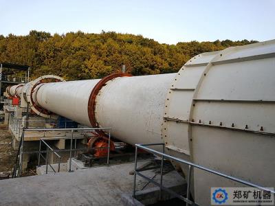 寧波海源年產10萬方的污泥陶粒生產線