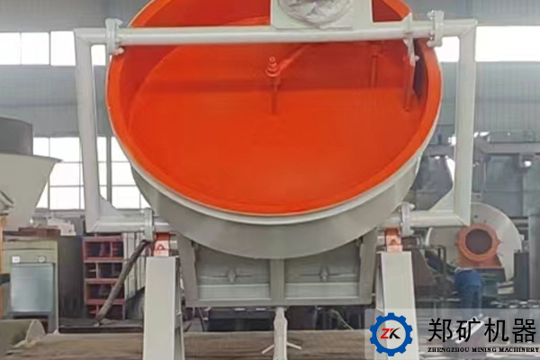 圓盤造粒機 圓盤造粒機