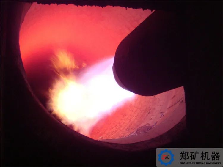 回轉窯點火操作的方法及注意事項