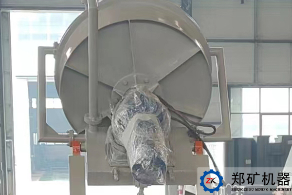 盤式造粒機 盤式造粒機