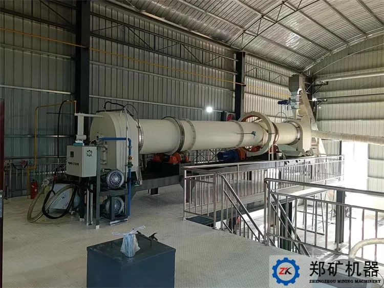 回轉(zhuǎn)窯中式線(xiàn) 回轉(zhuǎn)窯中式線(xiàn)