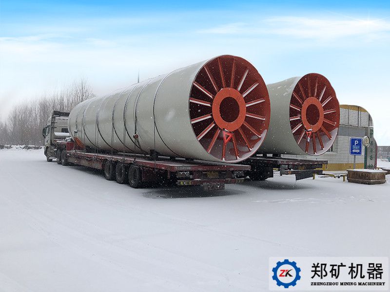 水泥回轉窯 水泥回轉窯