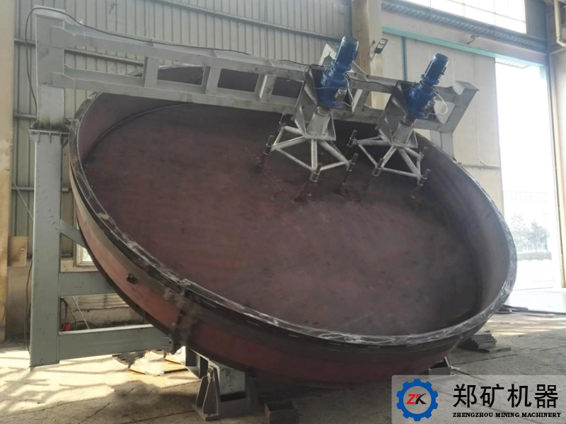 湖北荊門年產30萬噸磷石膏造粒項目