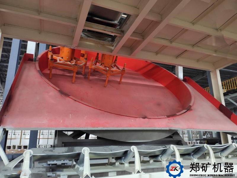 大型圓盤造粒機(jī) 大型圓盤造粒機(jī)