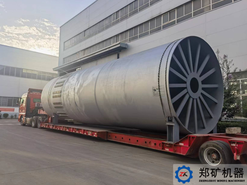 四川成都建筑設計研究院日產(chǎn)400噸石灰生產(chǎn)線項目