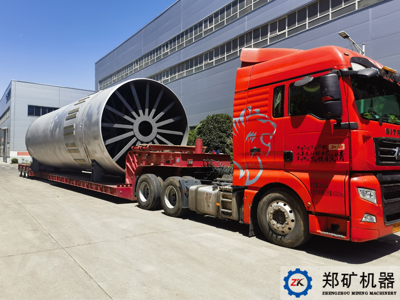 烏茲別克斯坦150TPD石灰生產線項目案例